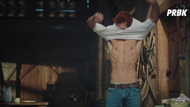 Riverdale saison 3 : Archie n'a pas de cicatrice dans l'épisode 7