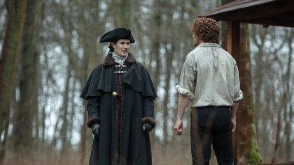 Outlander saison 4 : John Grey de retour dans la série ?