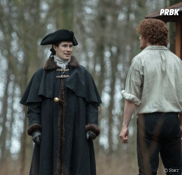 Outlander saison 4 : John Grey de retour dans la série ?