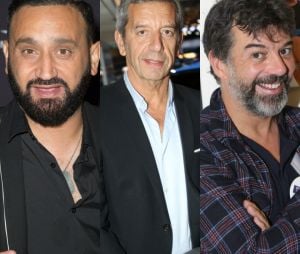 Cyril Hanouna, Michel Cymes, Stéphane Plaza... Voici les animateurs préférés des français !