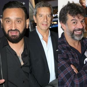 Cyril Hanouna, Michel Cymes, Stéphane Plaza... Voici les animateurs préférés des français !