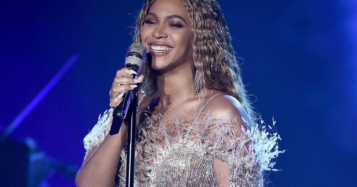 Beyoncé dévoile deux nouvelles photos de ses jumeaux Sir et Rumi, et ...