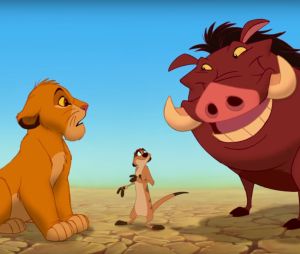 Le Roi Lion : la chanson "Hakuna Matata" de Timon et Pumbaa attaquée par une pétition qui l'accuse d'appropriation culturelle.