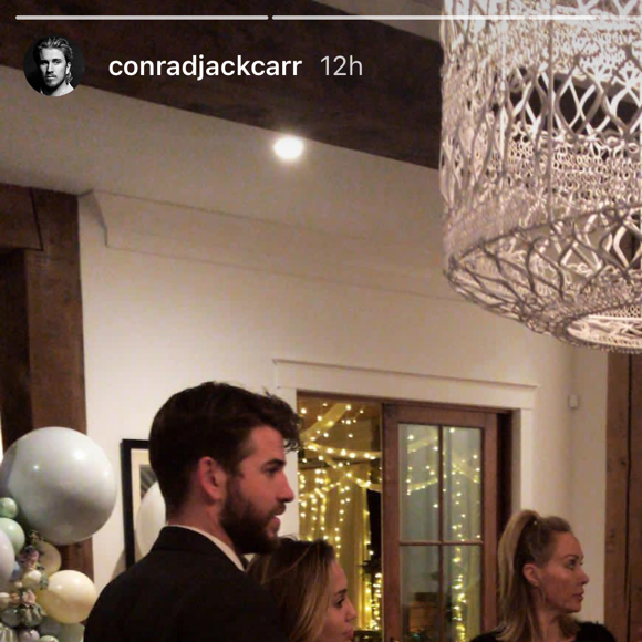 Miley Cyrus et Liam Hemsworth mariés en secret ?