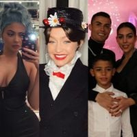 Kylie Jenner, Nabilla Benattia, Cristiano Ronaldo... Revivez le nouvel an des stars