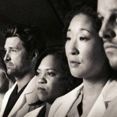 Grey's Anatomy saison 7 ... Sandra Oh nous invite à son futur mariage 
