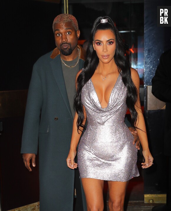Kim Kardashian et Kanye West bientôt parents d'un quatrième enfant ? Ils attendraient un autre bébé pour 2019.
