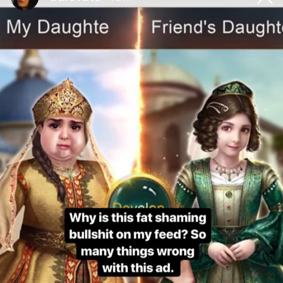 Demi Lovato en colère contre une pub grossophobe, elle pousse un coup de gueule