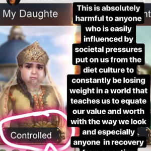 Demi Lovato en colère contre une pub grossophobe, elle pousse un coup de gueule