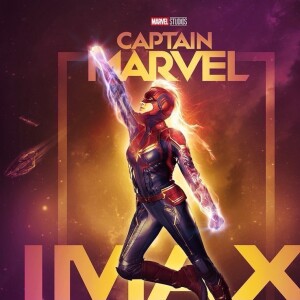 Captain Marvel : les affiches du film avec Brie Larson
