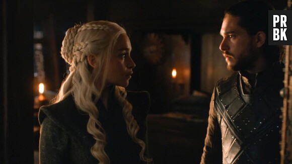 Game of Thrones saison 8 : bonne nouvelle, Jon Snow et Daenerys pourront encore coucher ensemble