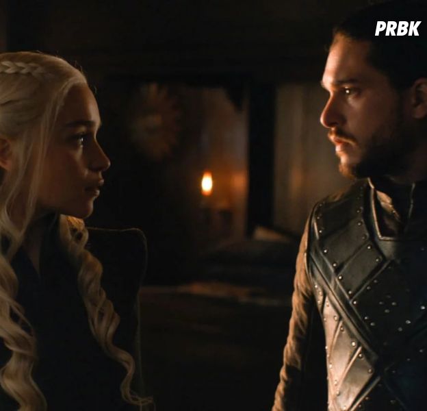 Game of Thrones saison 8 : bonne nouvelle, Jon Snow et Daenerys pourront encore coucher ensemble