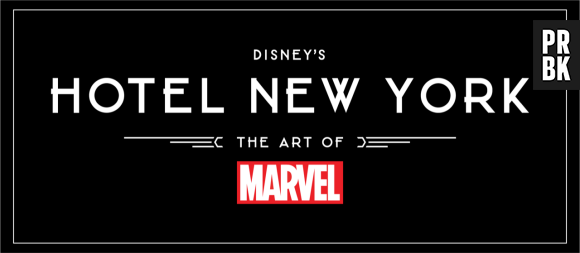 The Art Of Marvel - Disneyland Paris