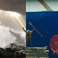 Aquaman : les incroyables effets spéciaux du film dévoilés