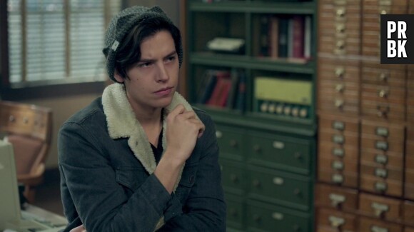 Cole Sprouse dans Riverdale