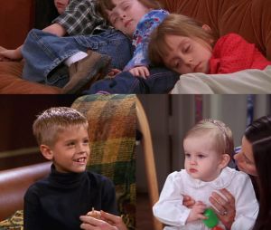 Friends : Emma, Ben... à quoi ressemblent les enfants de la série aujourd'hui ?