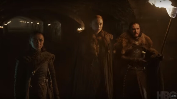 Game of Thrones saison 8 : la date dévoilée, les Stark en danger dans un premier trailer officiel