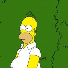Les Simpson : Homer utilise un GIF de lui-même dans une scène déjà culte