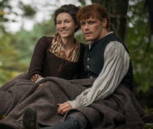 Sam Heughan, Caitriona Balfe... à quoi ressemblent les acteurs de Outlander dans la vie ?