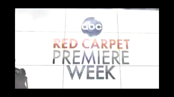 ABC ... La promo des séries télé de mercredi 22 septembre 2010