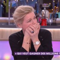 Qui veut gagner des millions : Anne-Elisabeth Lemoine spoile son gain dans l&#039;émission
