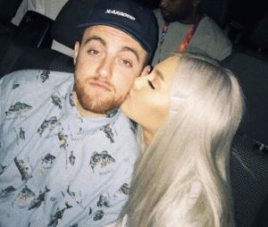 Ariana Grande rend une nouvelle fois hommage à Mac Miller pour son anniversaire