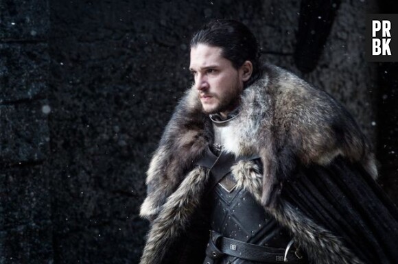 Game of Thrones : Kit Harington (Jon Snow) a récupéré un souvenir WTF (mais très intrigant) du tournage