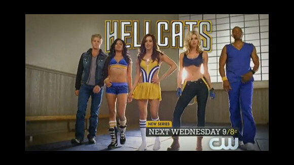 Hellcats saison 1 ... la bande annonce de l'épisode 103