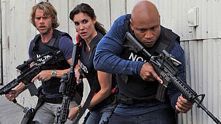 NCIS Los Angeles saison 2 ... Les photos impressionnantes de l'épisode 202