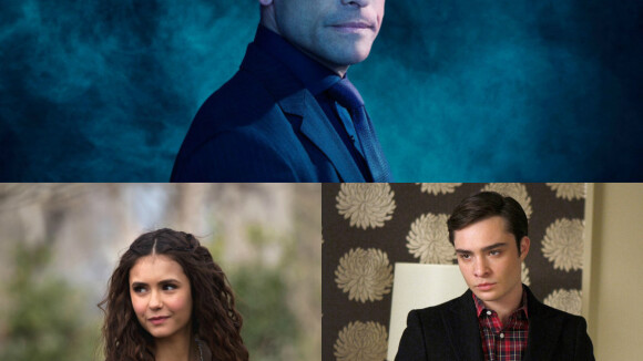 Hiram dans Riverdale, Chuck dans Gossip Girl... qui est le meilleur méchant dans une série ? Votez !