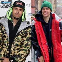 Chris Brown accusé de viol : Justin Bieber et d&#039;autres stars le soutiennent publiquement