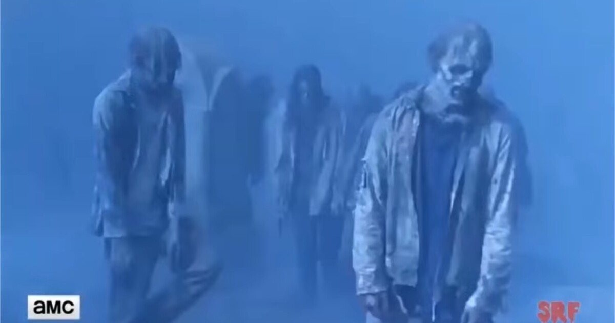 The Walking Dead saison 9 : les premières minutes intenses et