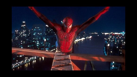 Spiderman ... Héros de Andrew Garfield