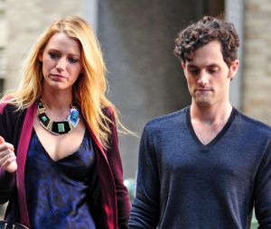 10 couples qui ont continué à tourner ensemble malgré leur rupture : Blake Lively et Penn Badgley