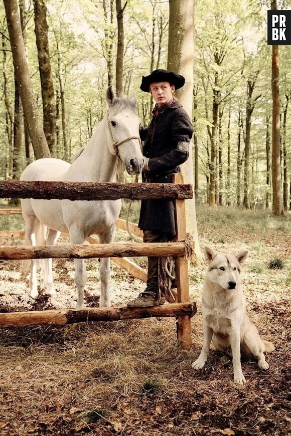 Outlander saison 5: John Bell se confie sur Ian