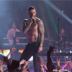 Super Bowl 2019 : Maroon 5 déçoit, Adam Levine fait polémique en chantant torse nu