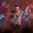 Super Bowl 2019 : Adam Levine torse-nu fait polémique lors du concert de la mi-temps