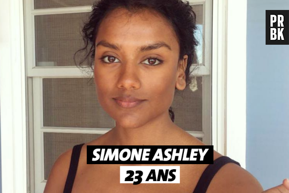Sex Education : Simone Ashley a 23 ans