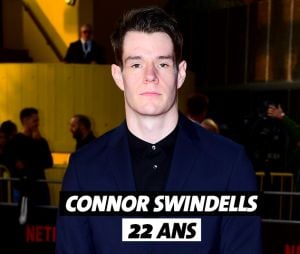 Sex Education : Connor Swindells a 22 ans