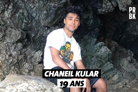 Sex Education : Chaneil Kular a 19 ans