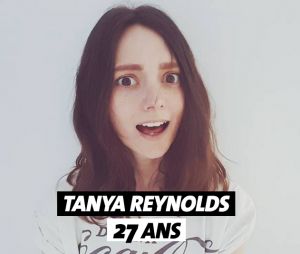 Sex Education : Tanya Reynolds a 27 ans