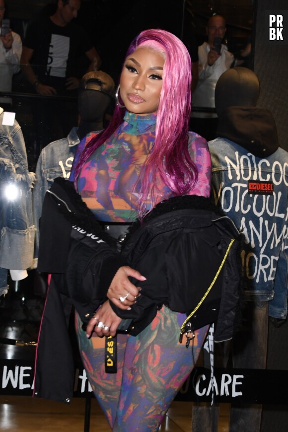 Nicki Minaj : son nouvel album après "Queen" est prêt