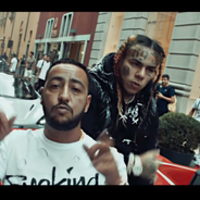 Clip &quot;Bloody&quot; : Lacrim et 6ix9ine forment une team bling bling de choc