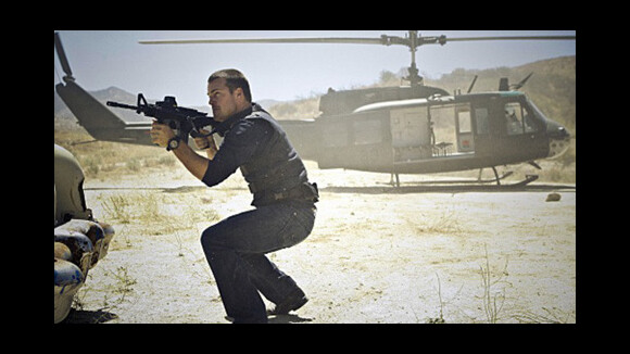 NCIS Los Angeles saison 2 ... Les photos de l'épisode 203