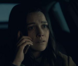 Victoria Pedretti dans The Haungtin of Hill House