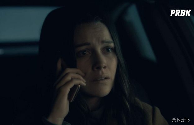 Victoria Pedretti dans The Haungtin of Hill House