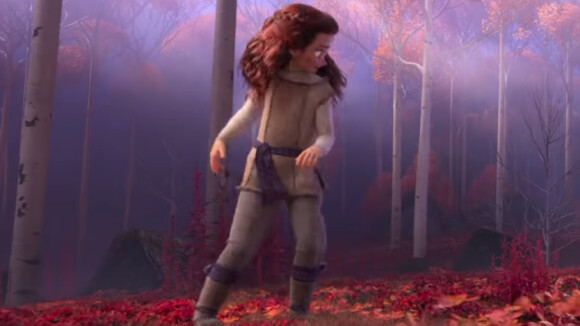 La Reine des Neiges 2 : la future chérie d'Elsa fait-elle une apparition dans la bande-annonce ?