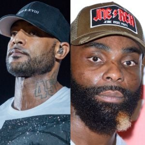 Booba VS Kaaris : le rappeur refuse le contrat du combat et donne ses conditions