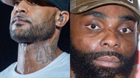 Booba donne les vraies raisons de son refus du contrat de combat contre Kaaris