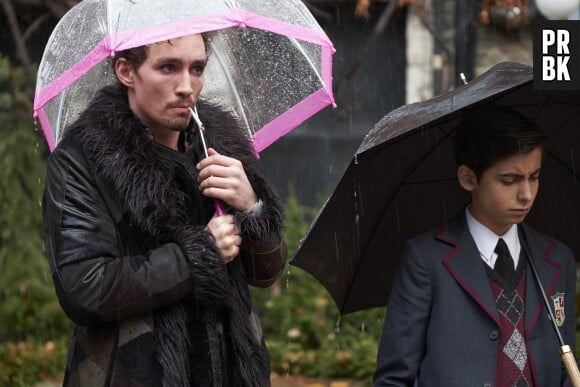 Robert Sheehan (Klaus dans Umbrella Academy) :  5 choses que vous ne savez (peut-être pas) sur lui